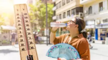 Kavurucu hafta başlıyor! Meteoroloji gün gün açıkladı: Termometreler 38 dereceyi görecek!