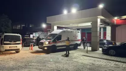 Kayınpeder, damadını bıçaklayarak öldürdü