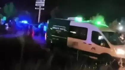 Kayıp olarak aranan gencin kazada hayatını kaybettiği ortaya çıktı
