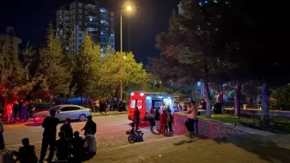 Kayseri'de 15 yaşındaki çocuk dehşet saçtı: 3 arkadaşını bıçakladı