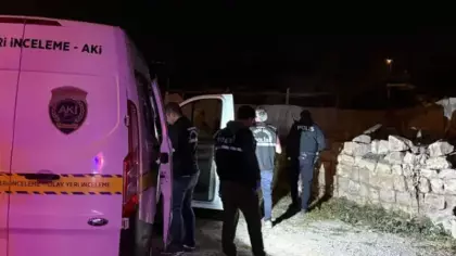 Kayseri'de ağabey-kardeş arasına bıçaklı kavga