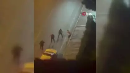 Kayseri'de baba ve oğlu, 'sigara parası' nedeniyle çıkan kavgada birbirlerini bıçakladı