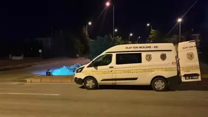 Kayseri’de otomobilin çarptığı yaya öldü