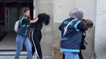 Kayseri'de sahte evrakla usulsüzlüğe 5 gözaltı
