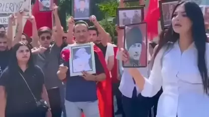 Kayseri'de 'Terörsüz Türkiye' yasasına yönelik provokasyon! Soruşturma başlatıldı