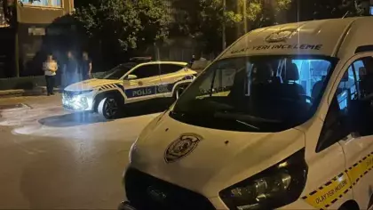 Kayseri'de üvey oğlunun bıçakladığı baba ağır yaralandı