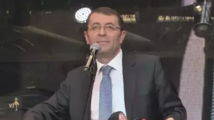 Kayseri'den acı haber: Vali Yardımcısı Şenol Esmer hayatını kaybetti