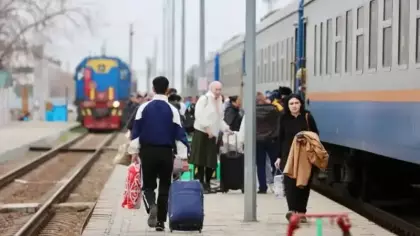 Kazakistan'da 