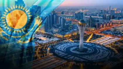 Kazakistan'da yeni anayasa yürürlüğe girdi