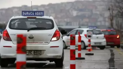 KDK’dan sürücü adayları için kritik adım: Sınava akşam girebilecek