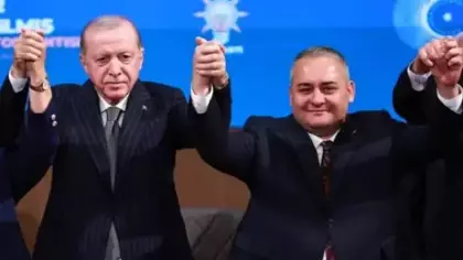Keçiören Belediye Başkanı Özarslan’dan Özel'e sert çıkış: İbiş ve arkadaşları...