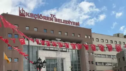 Keçiören Belediyesinde 171 personelin uyuşturucu testi 