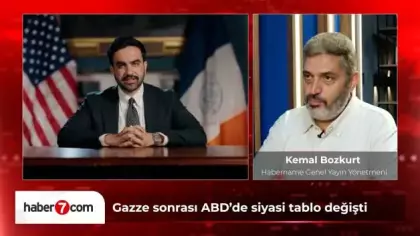 Kemal Bozkurt: ABD'de iki partili sistem lobilerin etkisini artırıyor