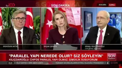 Kemal Kılıçdaroğlu: FETÖ'cüler Özgür Özel'i destekliyor!
