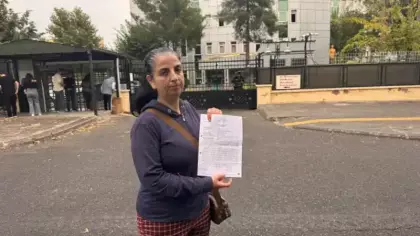 Kendilerini polis olarak tanıtıp altınları çaldılar: Hırsızlar yakalandı altınlar kayıp