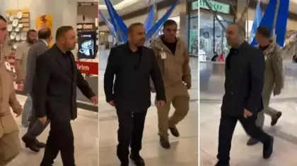 Kendini Cumhur İttifakı Ocakları Genel Başkanı olarak tanıtmıştı: Suç makinesi çıktı