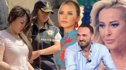 Kendisini Yahudi iş kadını olarak tanıttı: Ünlüleri 35 milyon dolandırdı!