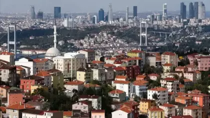 Kentsel dönüşüme giren konut ve iş yeri sayısı 2,7 milyonu aştı