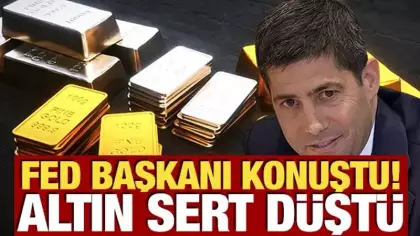Kevin Warsh konuştu! Altın sert düştü