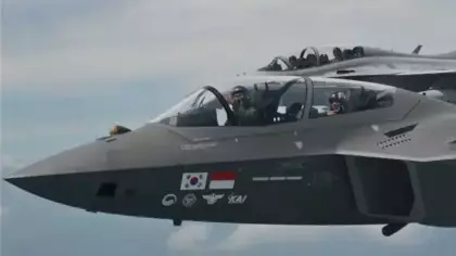 KF-21 testleri tamamladı! ABD'li savaş uçaklarını emekli edecek