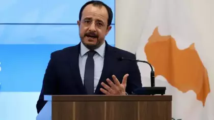 Kıbrıs sorununa ilişkin yeni gelişme! Rum lider açıkladı