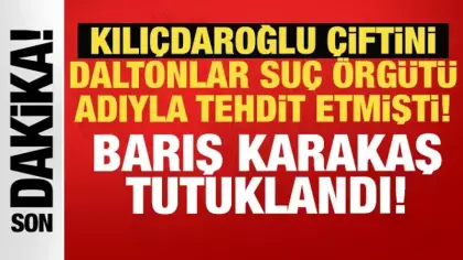 Kılıçdaroğlu çiftini 