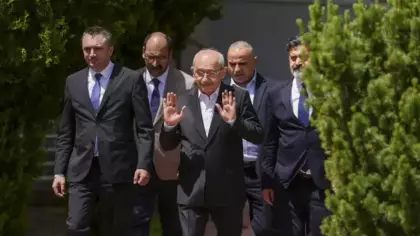 Kılıçdaroğlu grup toplantısında konuşacak mı? Dikkat çeken açıklama: Öyle bir şey olmaz!