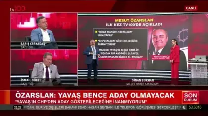 Kılıçdaroğlu mu, Özel mi? Erdal Beşikçioğlu tarafını seçti