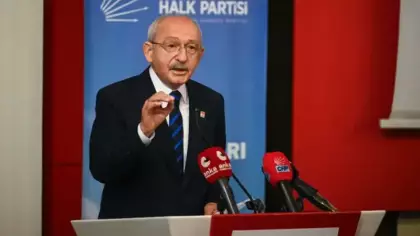 Kılıçdaroğlu sahaya iniyor! İlk durağı belli oldu