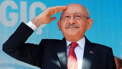 Kılıçdaroğlu'na ilk resmi ziyaret! İki başkanı da makamında ağırladı