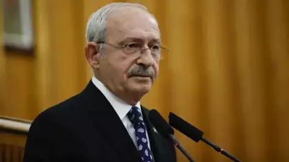 Kılıçdaroğlu'ndan ilk grup toplantısında sert sözler: Hırsızın yanında durulmaz!