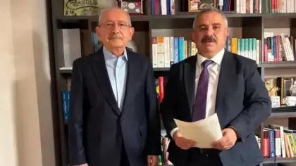 Kılıçdaroğlu'ndan terörsüz Türkiye sürecine destek: Tarihi bir fırsat