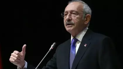 Kılıçdaroğlu'ndan Zihni Göktay için başsağlığı mesajı