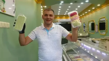 Kilosu 400 lira, topu 10 lira!