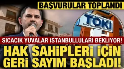 Kiralar 10 bin liradan başlıyor: Hak sahibi olmak isteyenler için geri sayım başladı!