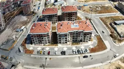 Kiralık Sosyal Konut Projesi'ne başvurular bugün sona eriyor