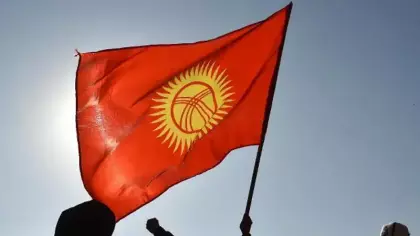 Kırgız alfabesindeki Rusça harflerin çıkarılması önerildi