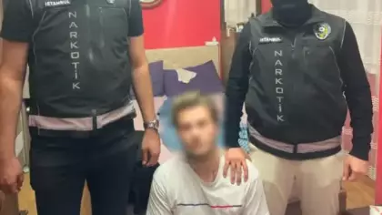 Kırmızı bültenle aranan Ion Rusu yakalandı