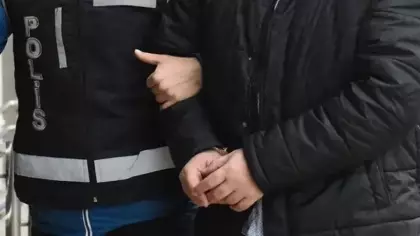 Kırmızı bültenle aranıyordu! 79 yıl ceza alan firari yakalandı