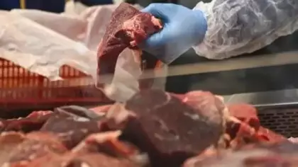 Kırmızı et sektöründe sığır karkasının pazar fiyatı sıcak ağırlığa göre belirlenecek