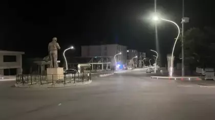 Kırşehir'de 3.4’lük korkutan deprem