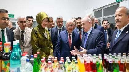 Kızılay Maden Suyu 100. yılında: ikinci yüzyıla yeni kaynakla giriyor!