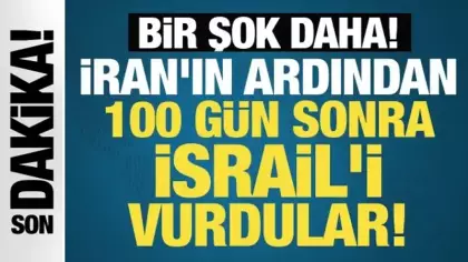 Kızıldeniz'de alarm: Yemen'deki Husiler, İsrail'e balistik füze attı!