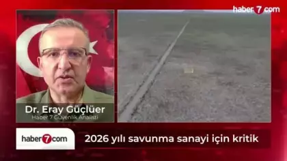 Kızılelma ve Altay tankı sahaya iniyor: 2026 savunmada altın yıl olacak