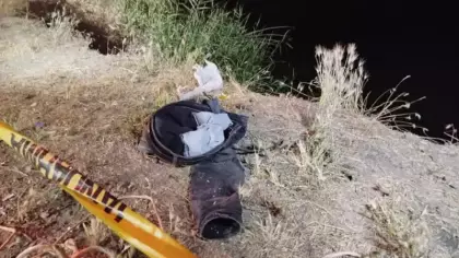 Kızılırmak'ta kaybolan kişiden 3’üncü günde acı haber!