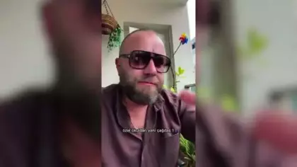 Kızını özel okuldan alıp İmam Hatip'e yazdıran babanın mutluluğu kamerada