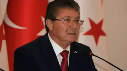 KKTC Başbakanı Üstel: Deniz kazasında ulaşılan 2 kadının kimliği tespit edildi