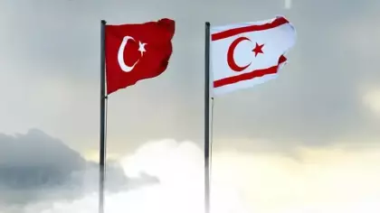 KKTC, Türkiye'yi işaret etti: Pozisyonumuza taban tabana zıt