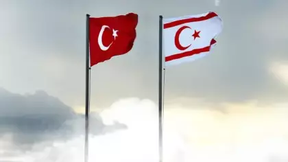KKTC'den Cumhurbaşkanı Erdoğan'a teşekkür