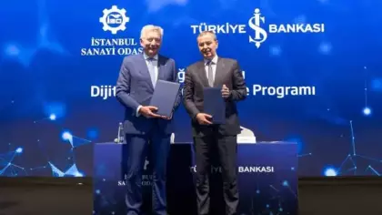KOBİ'lerin dijital dönüşümü için güçlerini birleştirdiler!